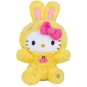 Hello Kitty Easter Animated Plush NWT 2024